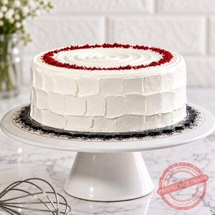 Premium Red – Velvet Cake gift delivery in Pakistan