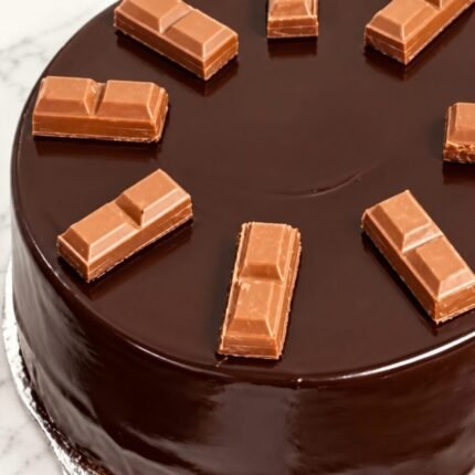 Cadbury Chocolate Cake gift delivery in Faisalabad