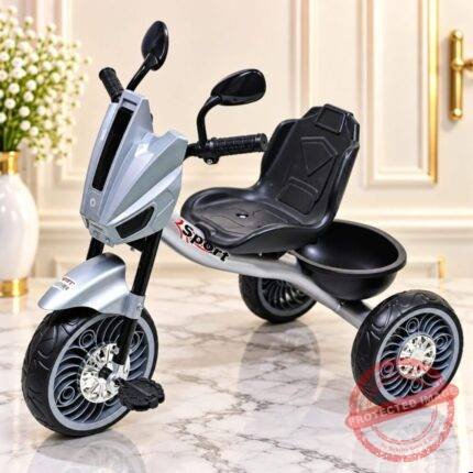 KIDS TRICYCLE IR by Kids Vehicles