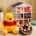 For Sweet Doll gift by Kids Combos