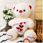 Cute Teddy Bear Large 14 Inch by Teddy Bears