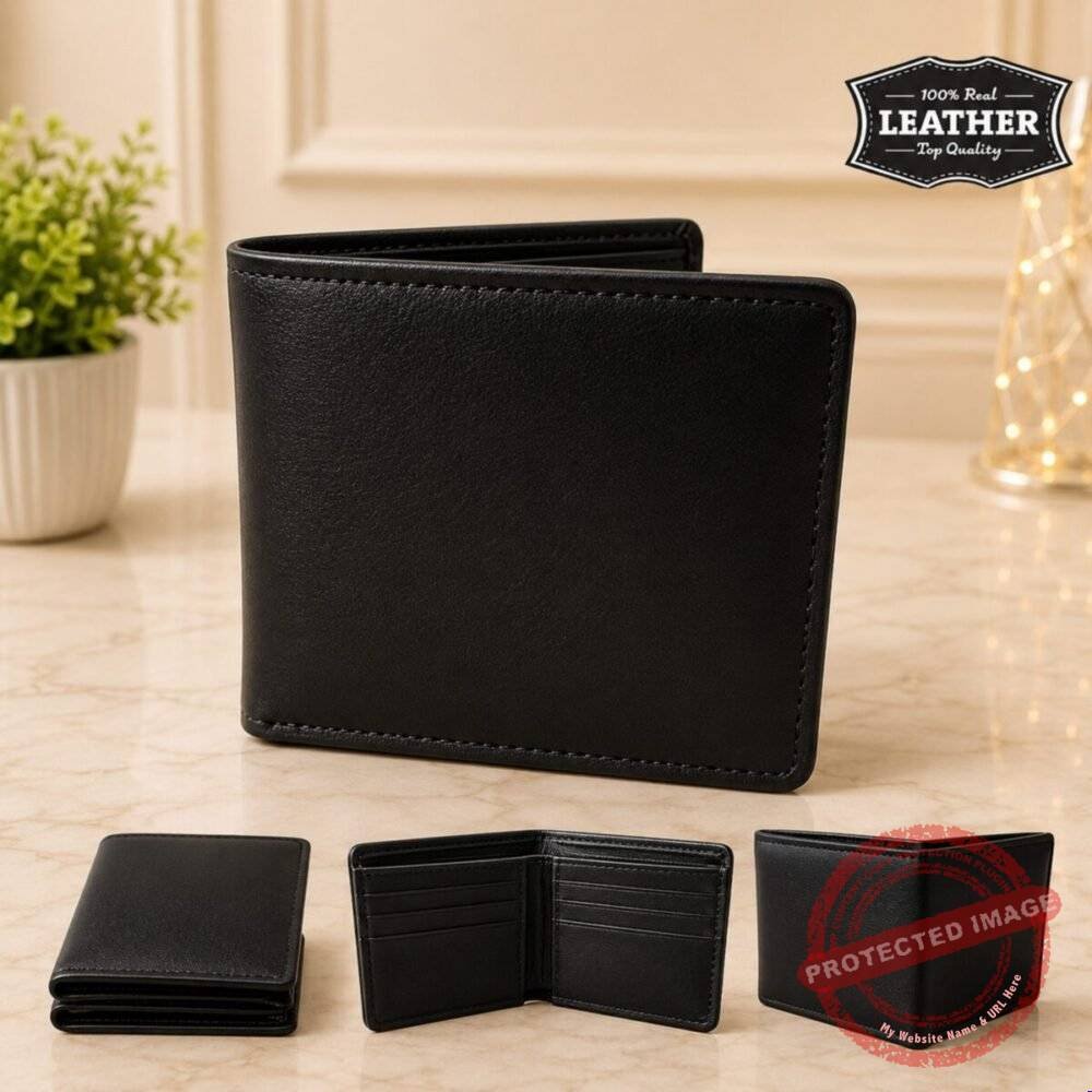 Leather Wallet for Him Leather Wallet for Him gift delivery in Pakistan