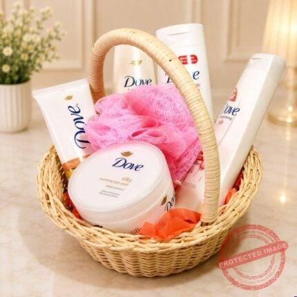 Dove Deal Basket gift delivery in Pakistan