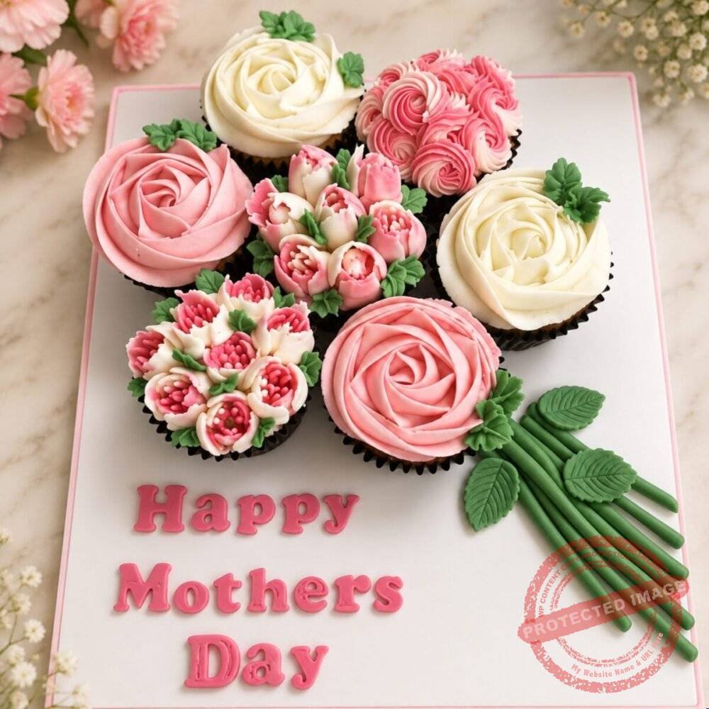 Designer Cup Cakes Designer Cup Cakes gift delivery in Pakistan