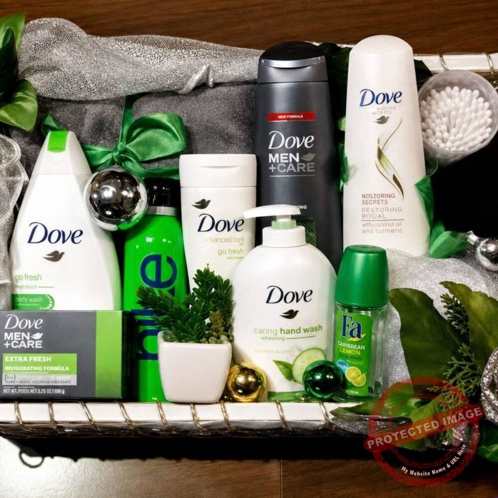 Dove Special Collection Dove Special Collection gift by Combo Deals for Her for Valentines Day