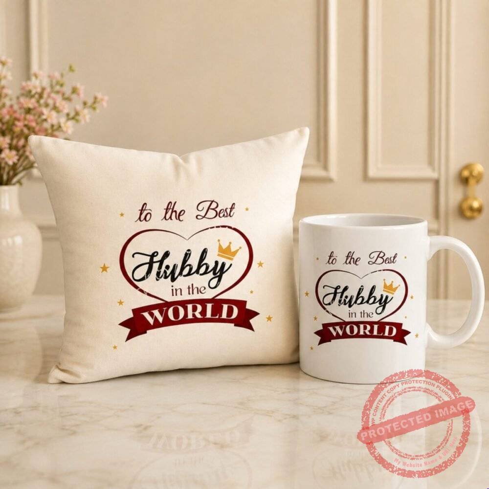 Hubby Deal Hubby Deal gift delivery in Pakistan