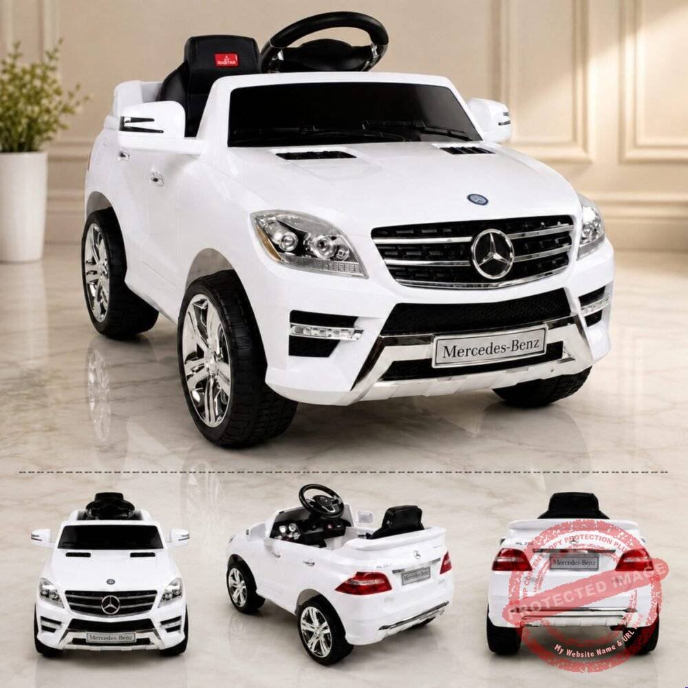 Mercedes Benz ML350 Battery Operated Car Mercedes Benz ML350 Battery Operated Car gift delivery in Pakistan