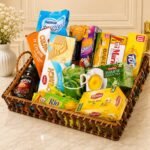 Tea Basket for Ramadan