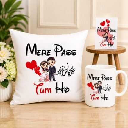 Mere Pas Tum Ho Love Deal gift delivery in Pakistan