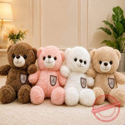 Cute Teddy gift delivery in Pakistan