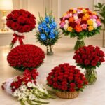 Flowers Combo gift delivery in Pakistan