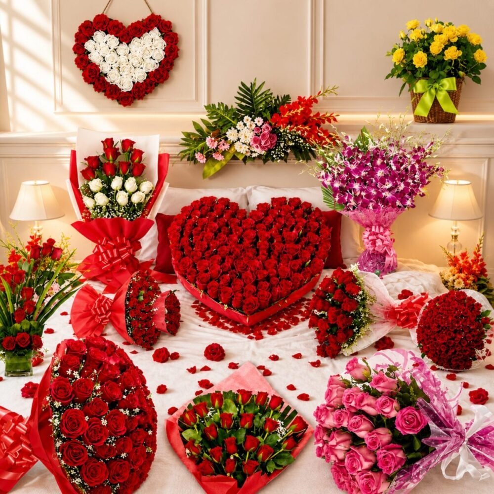 Room Full of Flowers Room Full of Flowers gift delivery in Pakistan