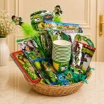 Birthday Basket for Kid by Kids Combos