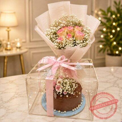 Birthday Surprise Box gift delivery in Pakistan