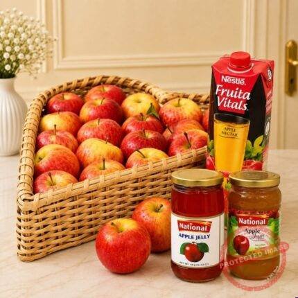 Secret of Health fruit basket by Fresh Fruits