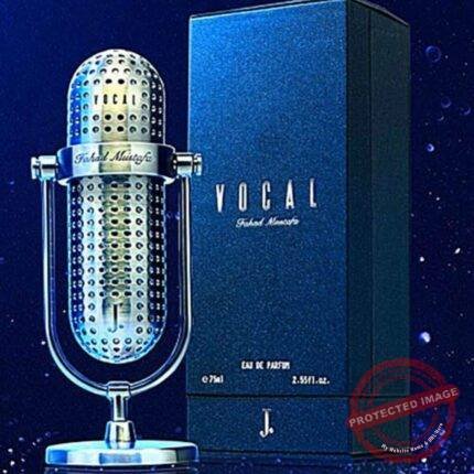 Vocal by J. gift delivery in Pakistan
