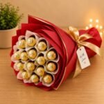 Love Rocher Bouquet for Valentines Day