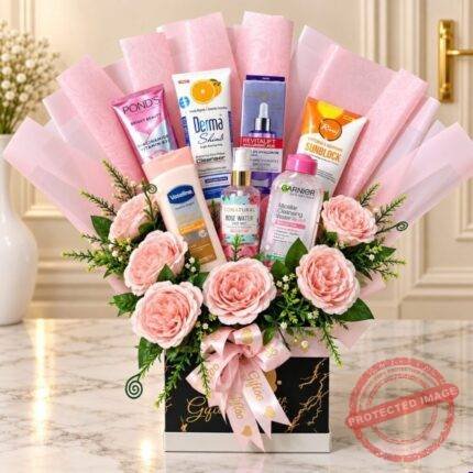 Self Care Hamper for Valentines Day