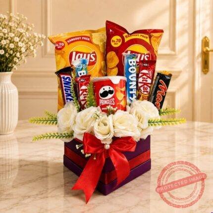 Choco Love Box for Wedding