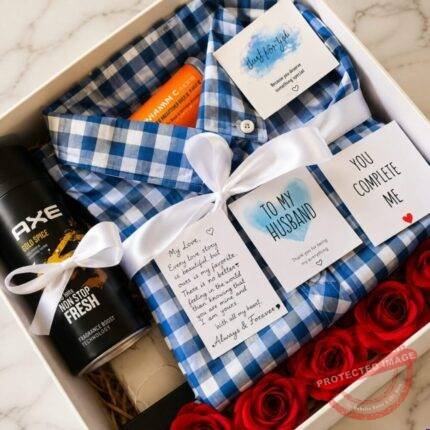Men Gift Box gift delivery in Pakistan