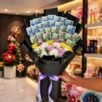 Sensation Cash Bouquet gift delivery in Pakistan