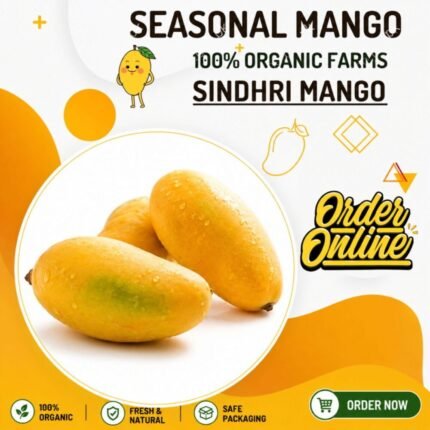 Sindhri Mango gift delivery in Pakistan