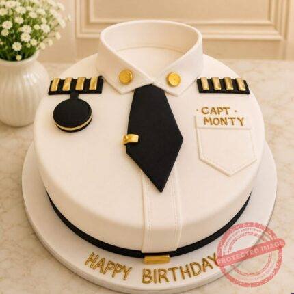 Pilot Cake by O’Clock in Lahore