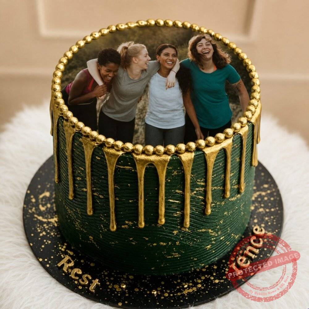 New Picture Cake New Picture Cake by O’Clock in Lahore