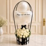 Imported Flower Balloon gift delivery in Pakistan