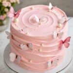 Butterflies Cake gift delivery in Lahore