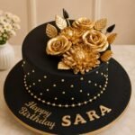 Fancy Flower Cake gift delivery in Lahore