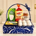 Mini Breakfast Basket gift delivery in Pakistan