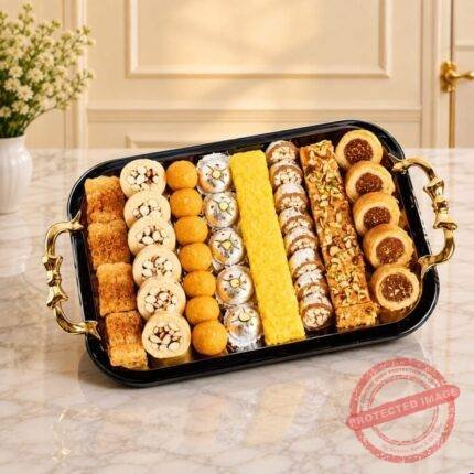Special Mithai 2 kg from Baba Bakers gift delivery in Gujranwala