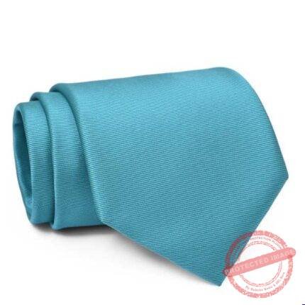 Green Plain Tie gift delivery in Pakistan