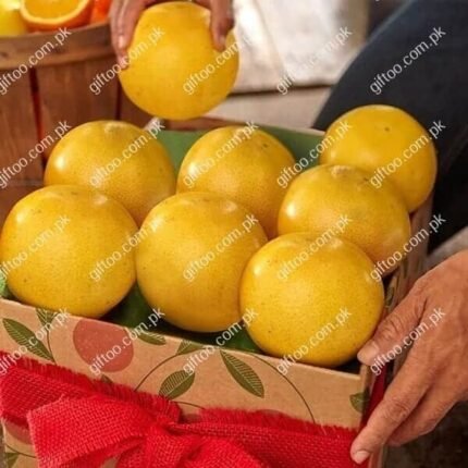 Grapefruit (24 Pcs) gift delivery in Pakistan