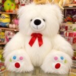 Long Hair Teddy Bear by Teddy Bears