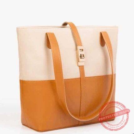 Two – Toned Handbag gift delivery in Pakistan