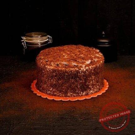 Classic Hazelnut Cake gift delivery in Pakistan