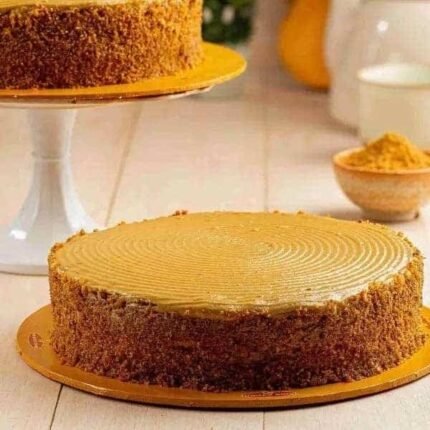 Hyderabadi Coffee Cake gift delivery in Pakistan