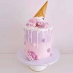 Cute Cake gift delivery in Lahore