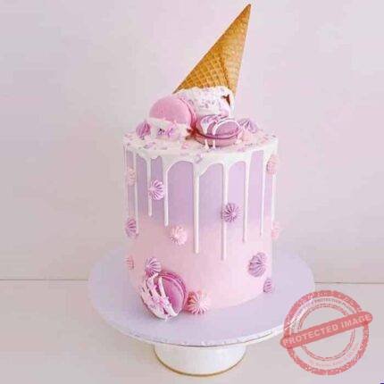 Cute Cake gift delivery in Lahore