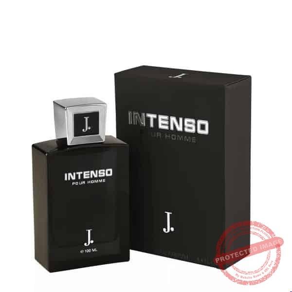 Intenso by J. Intenso by J. perfume gift by J. Men