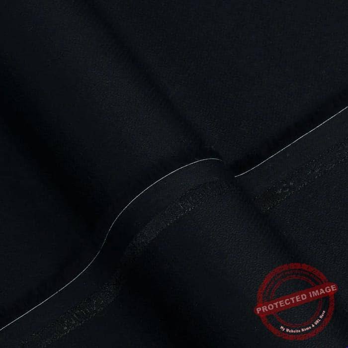 Brazil – Black Cotton Unstitched Kameez Shalwar Fabric Brazil Black Cotton Unstitched Kameez Shalwar Fabric fashion gift by Men’s Unstitched Suits