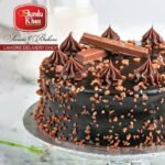 KitKat Cake gift delivery in Pakistan