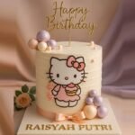 Kitty Cake gift delivery in Lahore