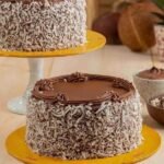 Lamington Cake gift delivery in Karachi