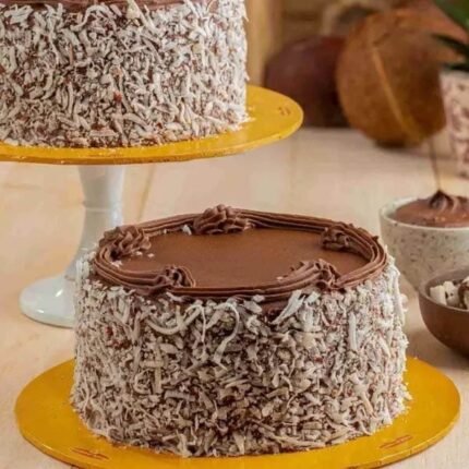 Lamington Cake gift delivery in Karachi