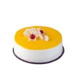 Lemon Curd Cake gift delivery in Lahore