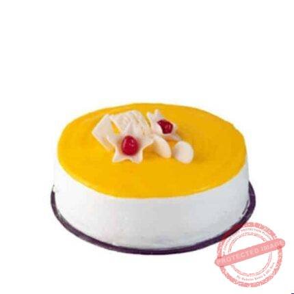 Lemon Curd Cake gift delivery in Lahore