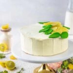 Lemon Cake gift delivery in Karachi